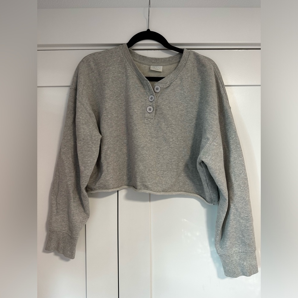 Abound Medium cozy lounge top, Women